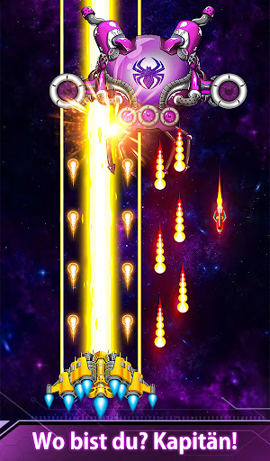 Space shooter - Galaxy attack