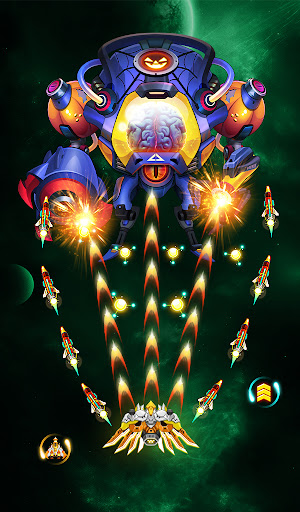 Space shooter - Galaxy attack পিসি