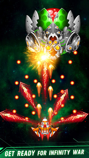Space shooter - Galaxy attack پی سی