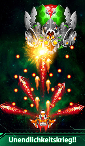 Space shooter - Galaxy attack