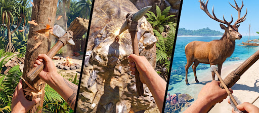 Ocean Survival Gry Offline PC