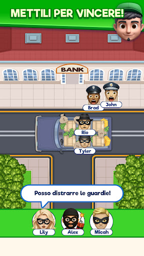 That's My Seat - Logic Puzzle PC