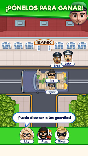 That's My Seat - Logic Puzzle PC