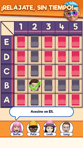 That's My Seat - Logic Puzzle PC