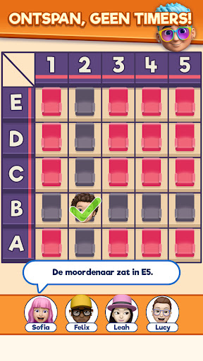 That's My Seat - Logic Puzzle PC