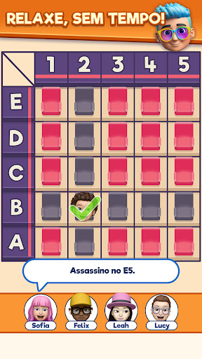 That's My Seat - Logic Puzzle para PC