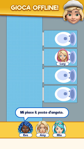 That's My Seat - Logic Puzzle PC