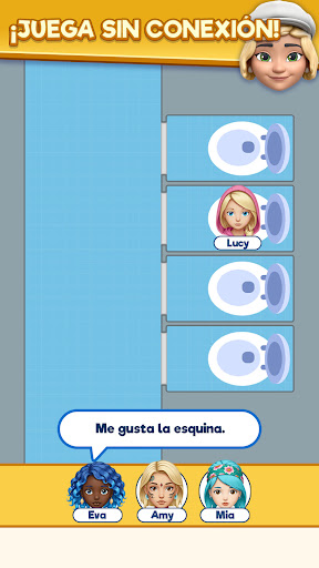 That's My Seat - Logic Puzzle PC