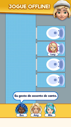 That's My Seat - Logic Puzzle para PC