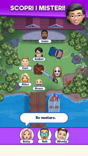 That's My Seat - Logic Puzzle PC