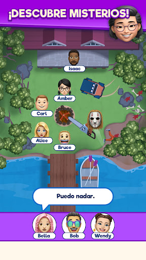 That's My Seat - Logic Puzzle PC