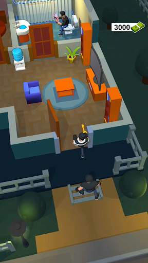 Złodziejski Tycoon