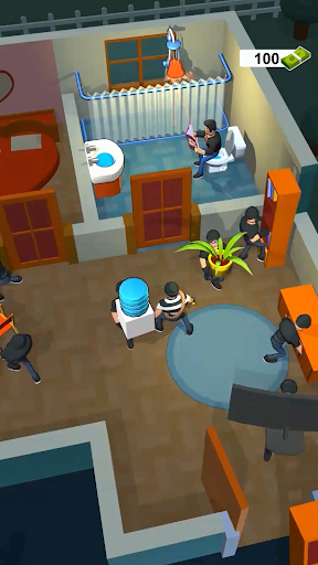 komputer Idle Thief Master