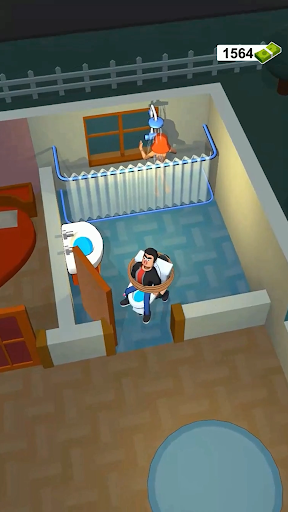 komputer Idle Thief Master