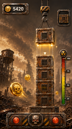 Tower Up پی سی