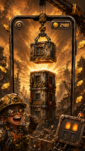 Tower Up پی سی