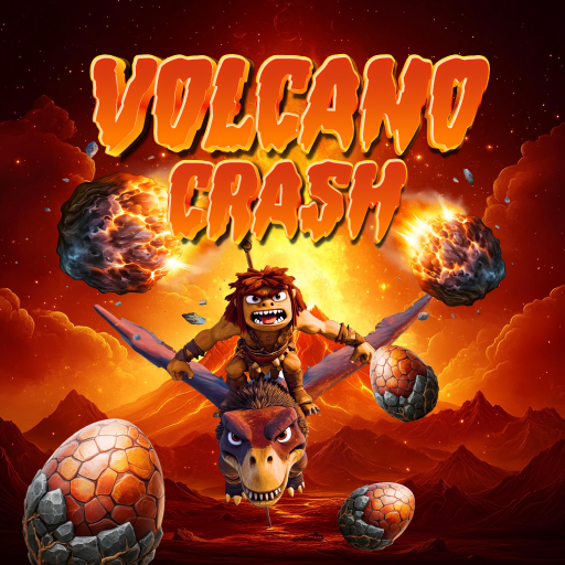 Volcano Crash