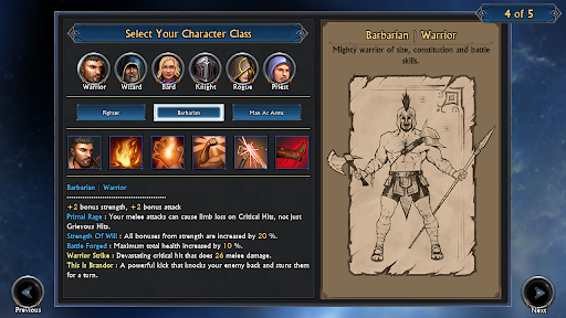 Swords and Sandals Immortals PC