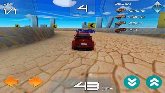 Super Car Racing : Multiplayer PC