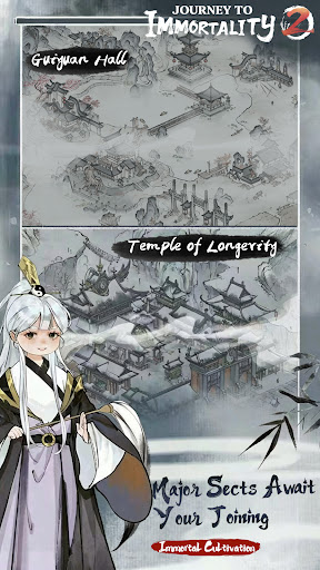 Journey to Immortality 2