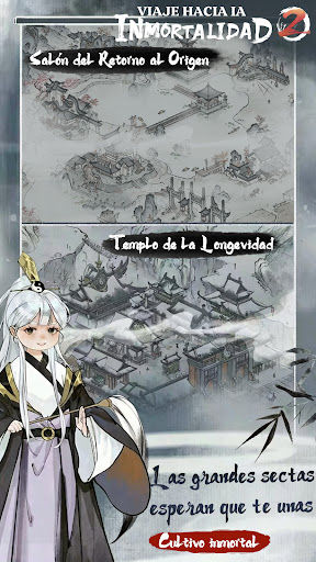 Viaje hacia la Inmortalidad 2 PC