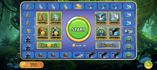 Lucky Zoo Roulette PC