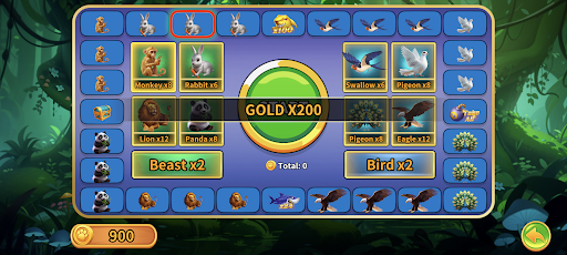 Lucky Zoo Roulette PC