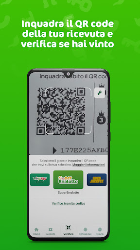 SuperEnalotto Info