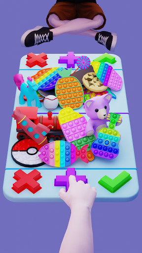 Gioco pop it - Fidget Trading PC