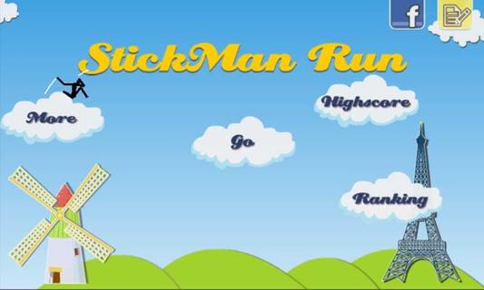 StickMan Running PC