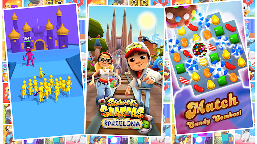 Giochi offline 1000+ senza