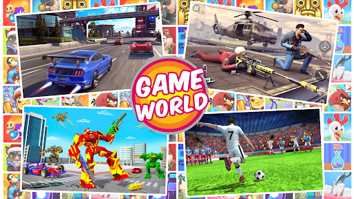 Giochi offline 1000+ senza