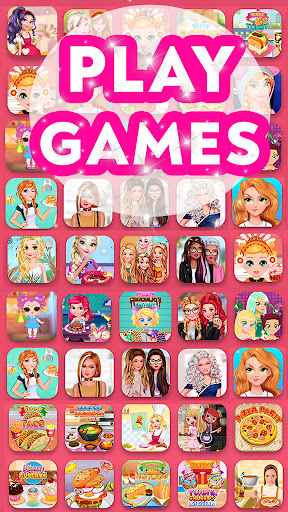 Girl Games پی سی