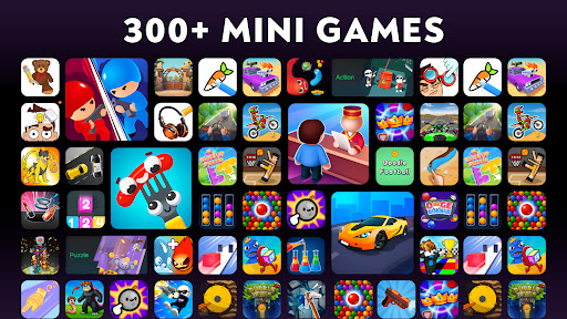 Minigiochi senza Wi-Fi