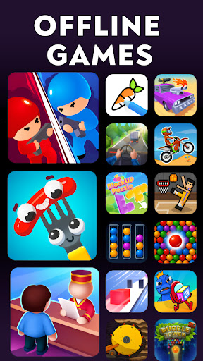 Minigiochi senza Wi-Fi