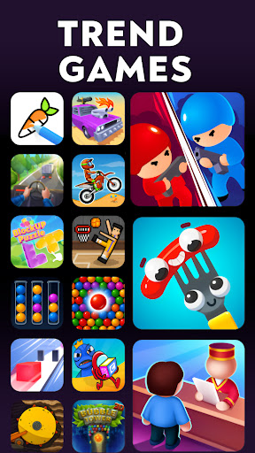 Minigiochi senza Wi-Fi