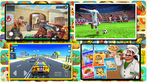 Mini Games پی سی