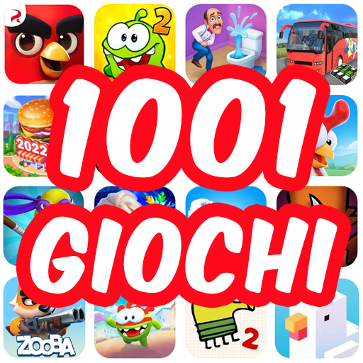 1001 Giochi