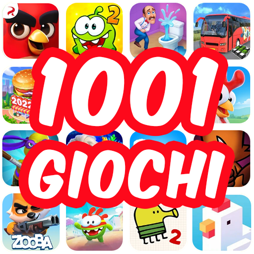 1001 Giochi