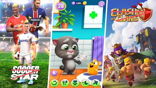 1001 Giochi
