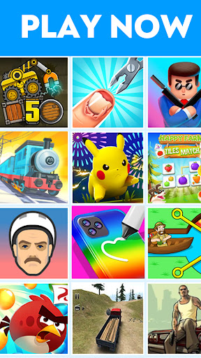 1001 Games