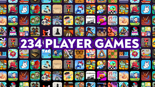 2 3 4 Player Games پی سی