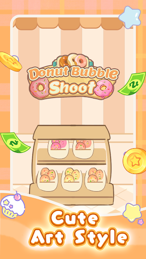 Donut Bubble Shoot PC