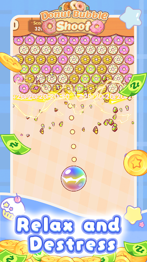 Donut Bubble Shoot PC