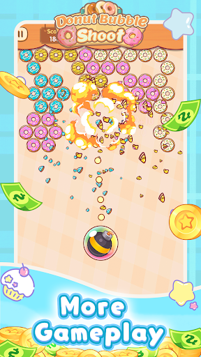 Donut Bubble Shoot PC