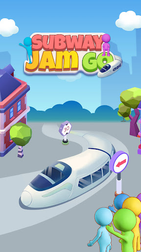 komputer Subway Jam Go