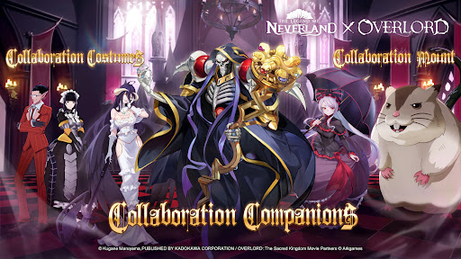 The Legend of Neverland