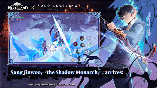 The Legend of Neverland