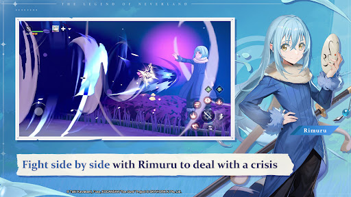 The Legend of Neverland