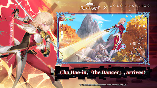 The Legend of Neverland